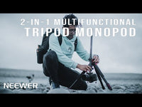 Neewer Multifunctional Aluminium Tripod with Monopod Option