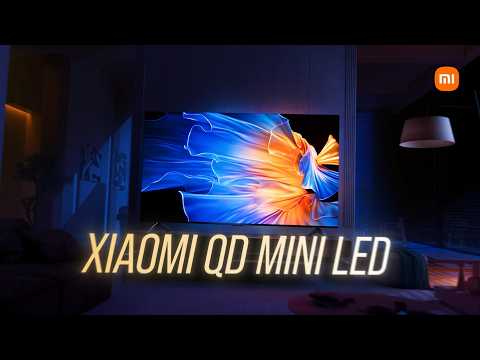 Xiaomi TV S Mini LED 85 2026