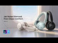 Soundcore Space 2 Adaptive ANC Wireless Over-Ear Headphones
