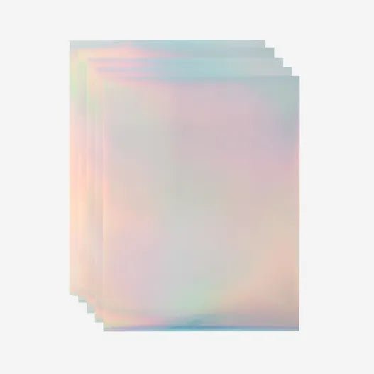 Printable Vinyl – A4 (10 ct) - Techty