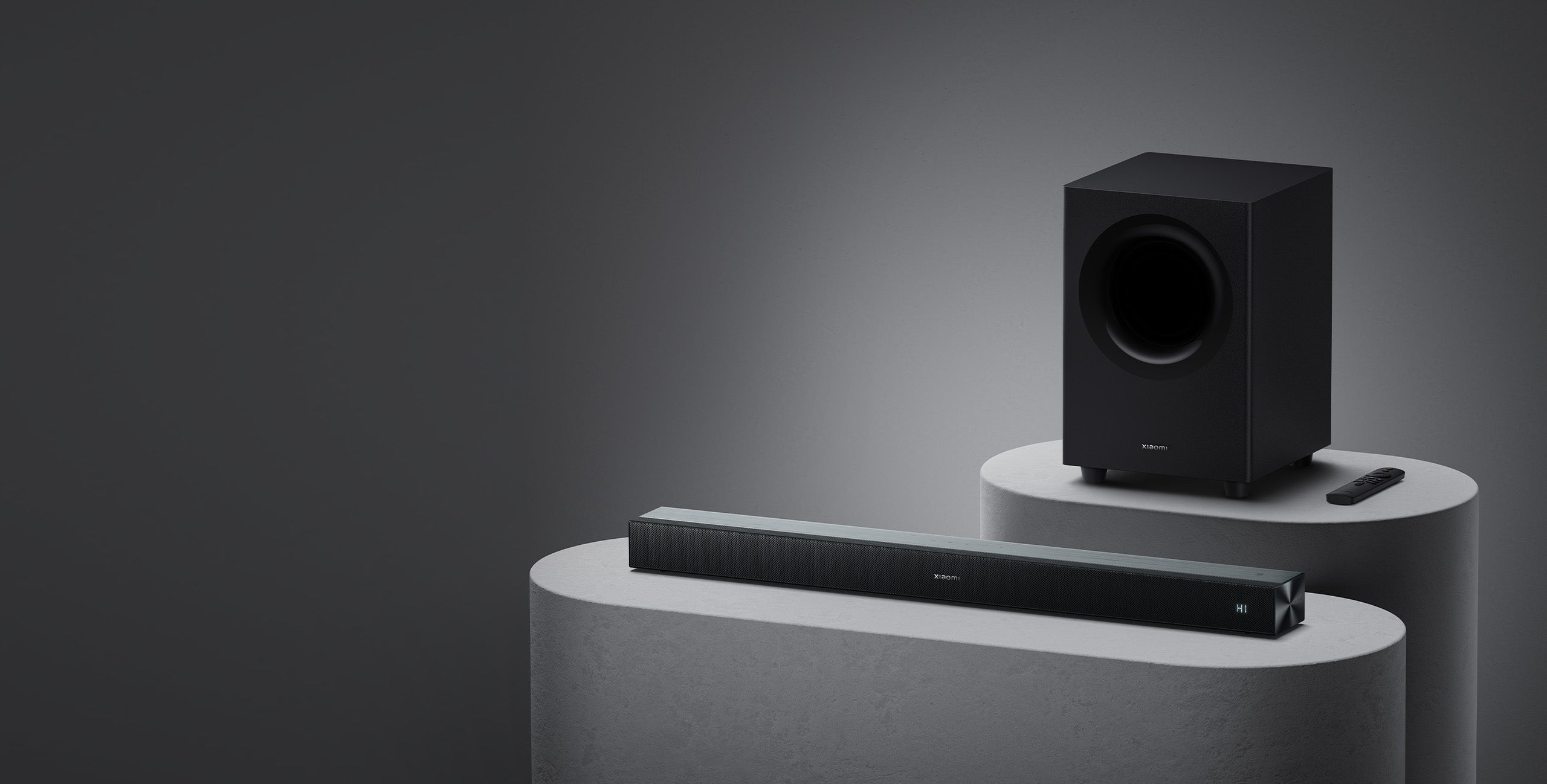 Xiaomi Soundbar Pro 2.1 ch NS4-GB