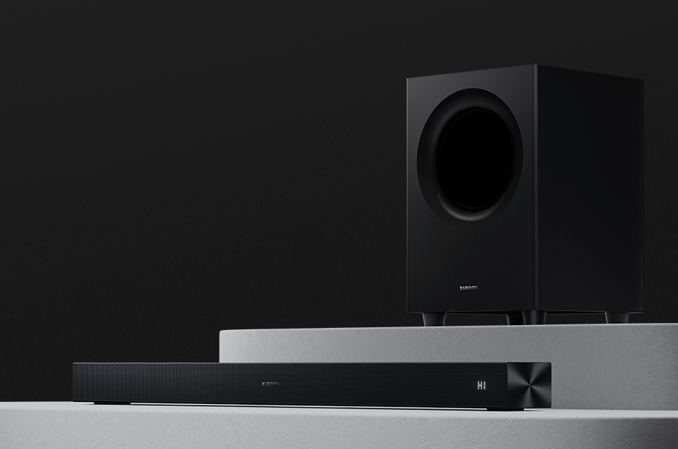 Xiaomi Soundbar Pro 2.1 ch NS4-GB