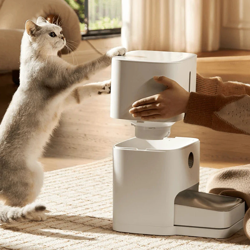 Xiaomi Smart Pet Food Feeder 2