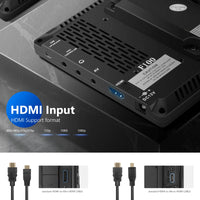 Neewer F100 Upgraded HD Field Camera Monitor