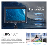 Neewer F100 Upgraded HD Field Camera Monitor