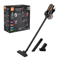RAF R.8672 600W Vacuum Cleaner with HEPA Filter