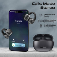 Promate AirClip Open Ear Clip On TWS Earbuds