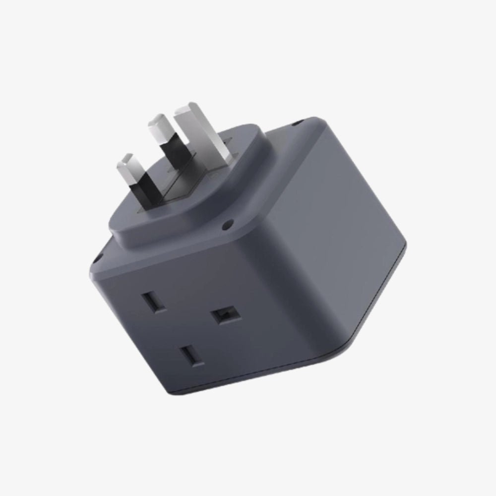RAVPower GaN 45W Power Extender with 3 AC & 2 USB - C Ports - Techty