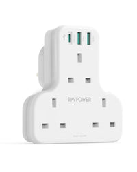 RAVPower PC1036 PD Pioneer 20W 3-Port Wall Charger