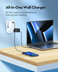 RAVPower PC1036 PD Pioneer 20W 3-Port Wall Charger