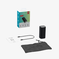 RAVPower Super PD Pioneer 10400mAh 30W 2 - Port Power Bank - Techty