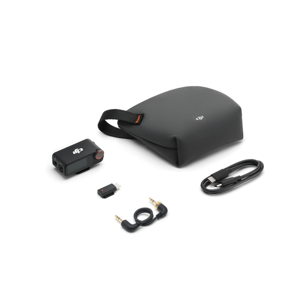 DJI Mic 3 Wireless Microphone Series