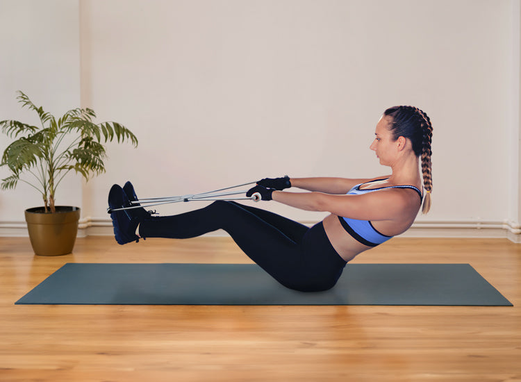 Porodo Lifestyle Smart Resistance Band