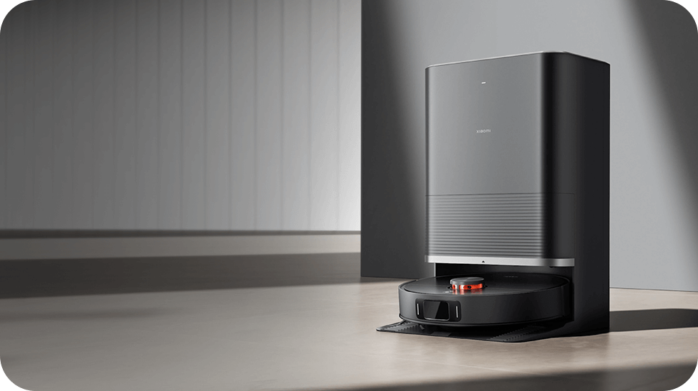 Xiaomi Robot Vacuum X20 Max All-in-One Smart Cleaner