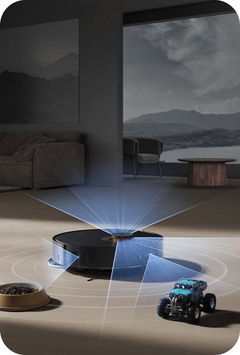 Xiaomi Robot Vacuum X20 Max All-in-One Smart Cleaner