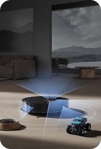 Xiaomi Robot Vacuum X20 Max All-in-One Smart Cleaner
