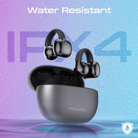 Promate AirClip Open Ear Clip On TWS Earbuds
