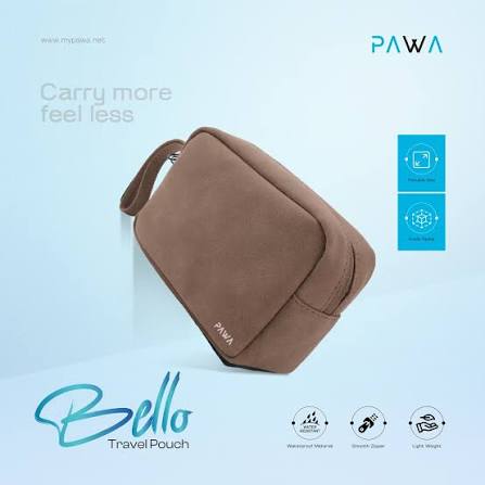 Pawa Bello Travel Pouch