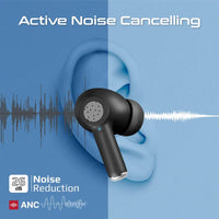 Promate ProPods High-Definition ANC TWS Earphones