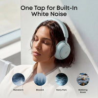 Soundcore Space 2 Adaptive ANC Wireless Over-Ear Headphones