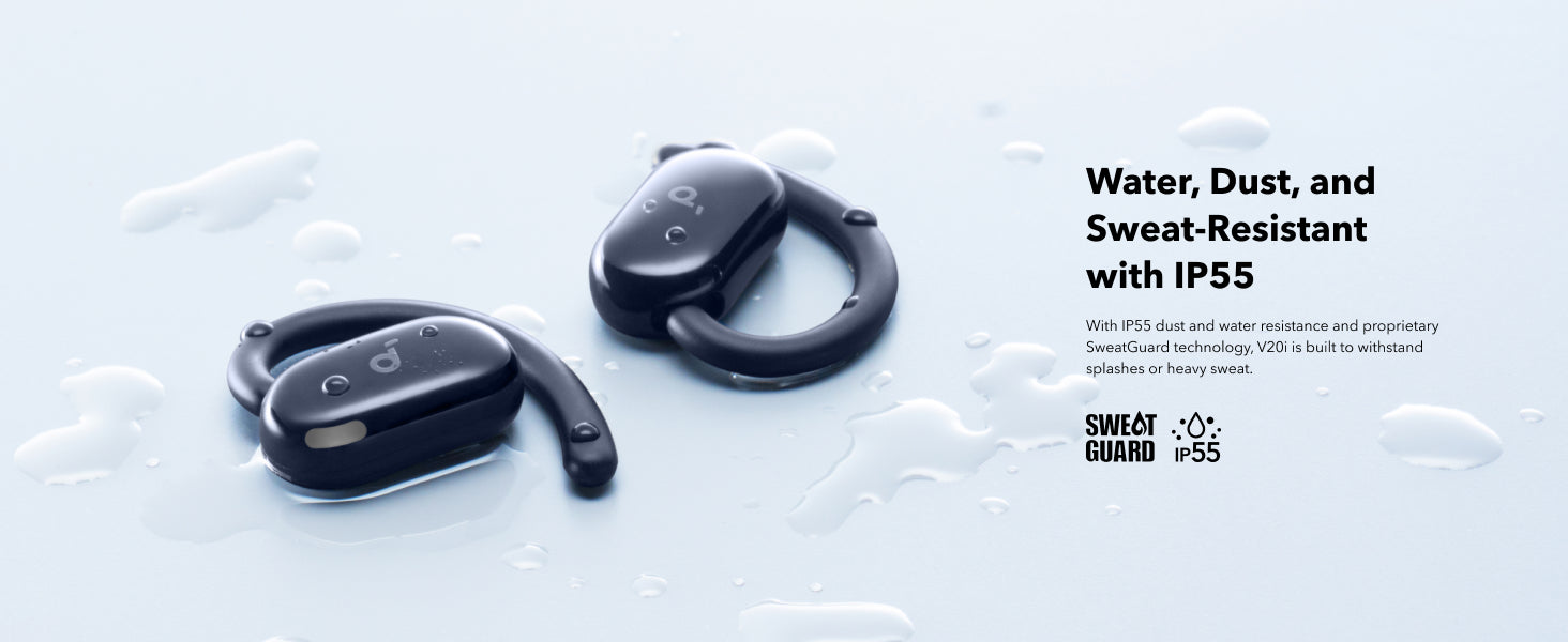 Soundcore V20i Open-Ear Wireless Earbuds