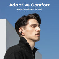 Soundcore Clip-On Earbuds AeroClip