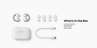 Soundcore Clip-On Earbuds AeroClip