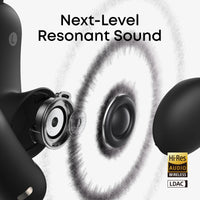 Soundcore AeroFit 2 Pro 2-in-1 Open-Ear & ANC Earbuds