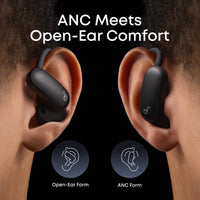 Soundcore AeroFit 2 Pro 2-in-1 Open-Ear & ANC Earbuds