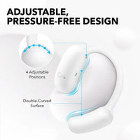 Soundcore Open-Ear Earbuds AeroFit 2 AI Assistant