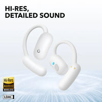 Soundcore Open-Ear Earbuds AeroFit 2 AI Assistant