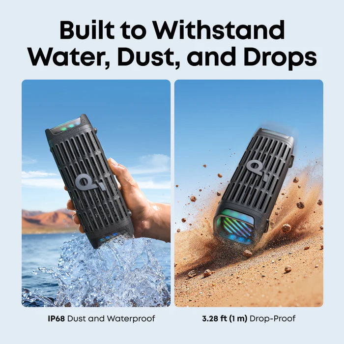 Soundcore Portable Speaker Boom 3i