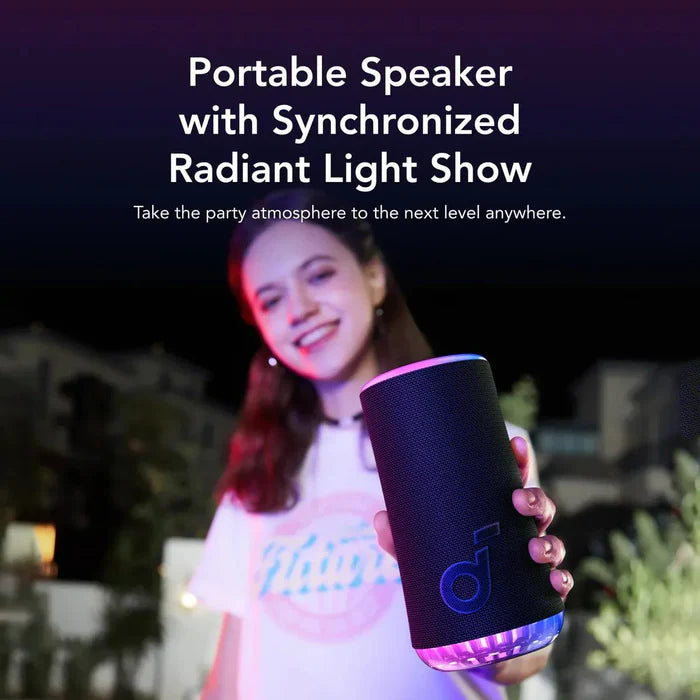 Soundcore Portable Speaker Glow
