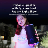 Soundcore Portable Speaker Glow