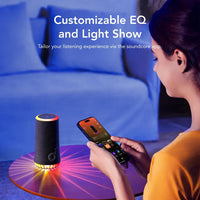Soundcore Portable Speaker Glow