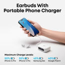 Soundcore P41i Earbuds with Phone Charging Case