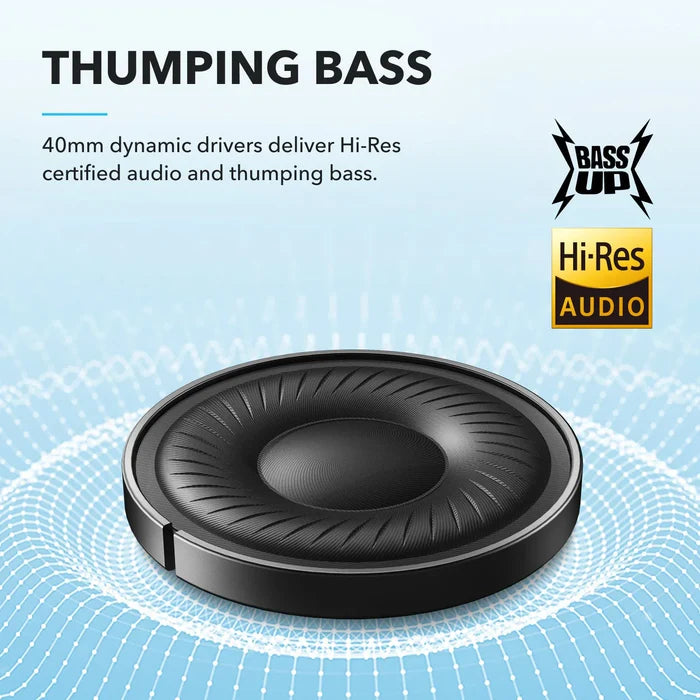 Soundcore Headphone Q20i