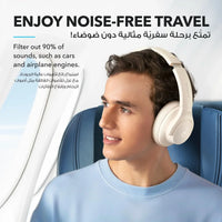 Soundcore Q20i Hybrid ANC Wireless Over-Ear Headphones