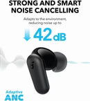 Soundcore R50i NC True Wireless Earbuds with Adaptive Active Noise Cancelling