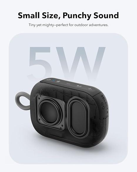 Soundcore Portable Speaker Select 4 Go
