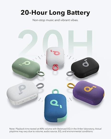 Soundcore Portable Speaker Select 4 Go