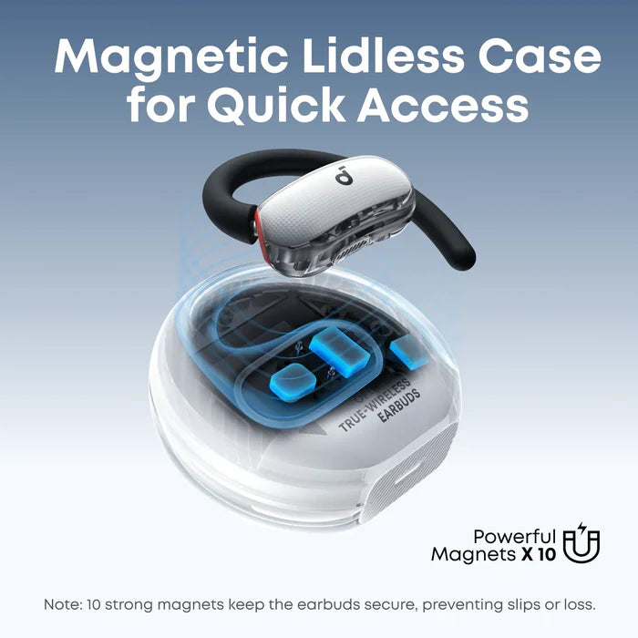 Soundcore Open-Ear Earbuds V40i