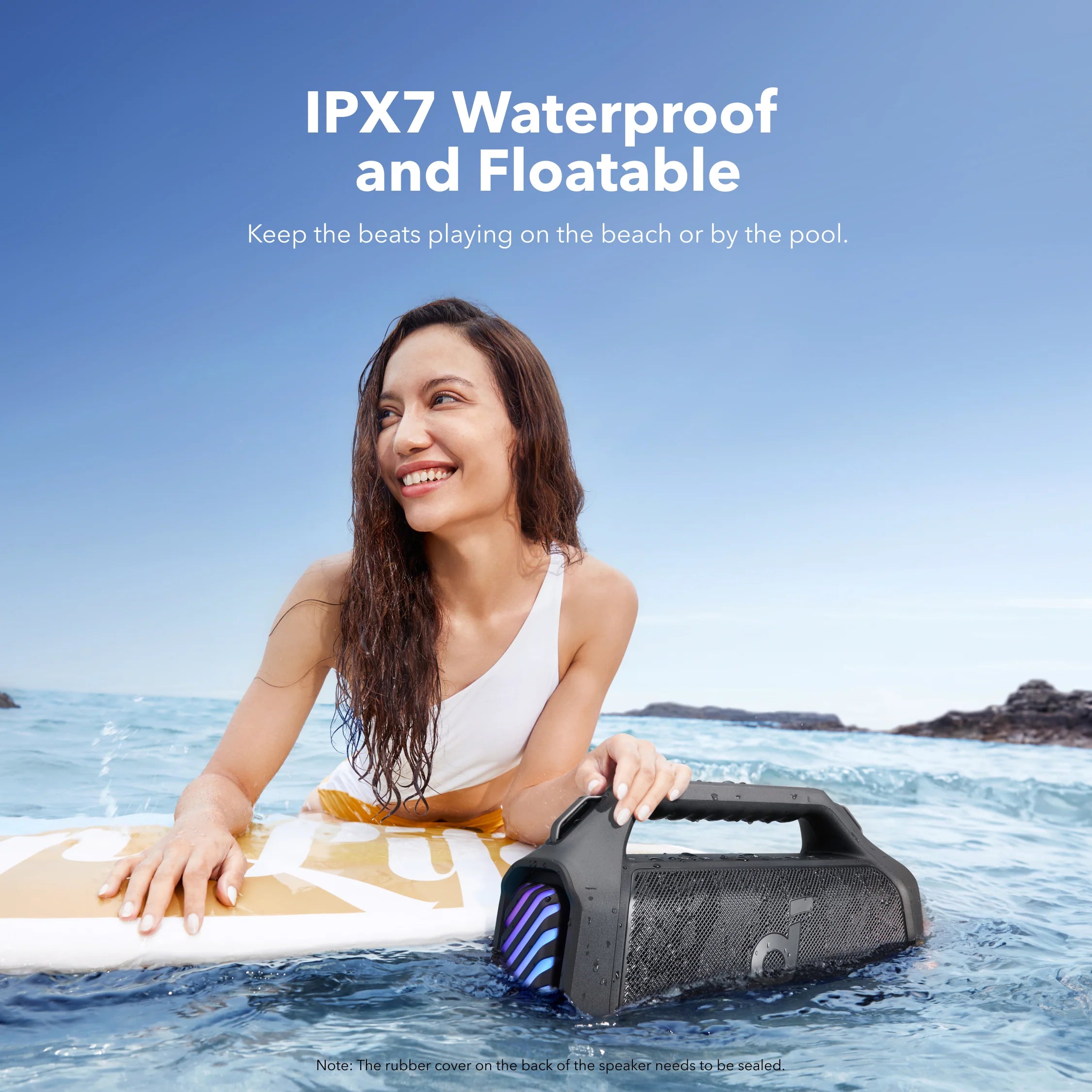 Soundcore Boom 2 Plus 140W Outdoor Bluetooth Speaker