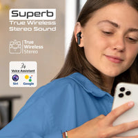 Promate ProPods High-Definition ANC TWS Earphones