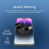 Promate ProPods High-Definition ANC TWS Earphones