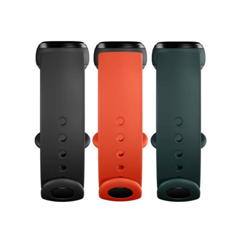 Xiaomi Mi Smart Band 5 Strap Set 3-Pack