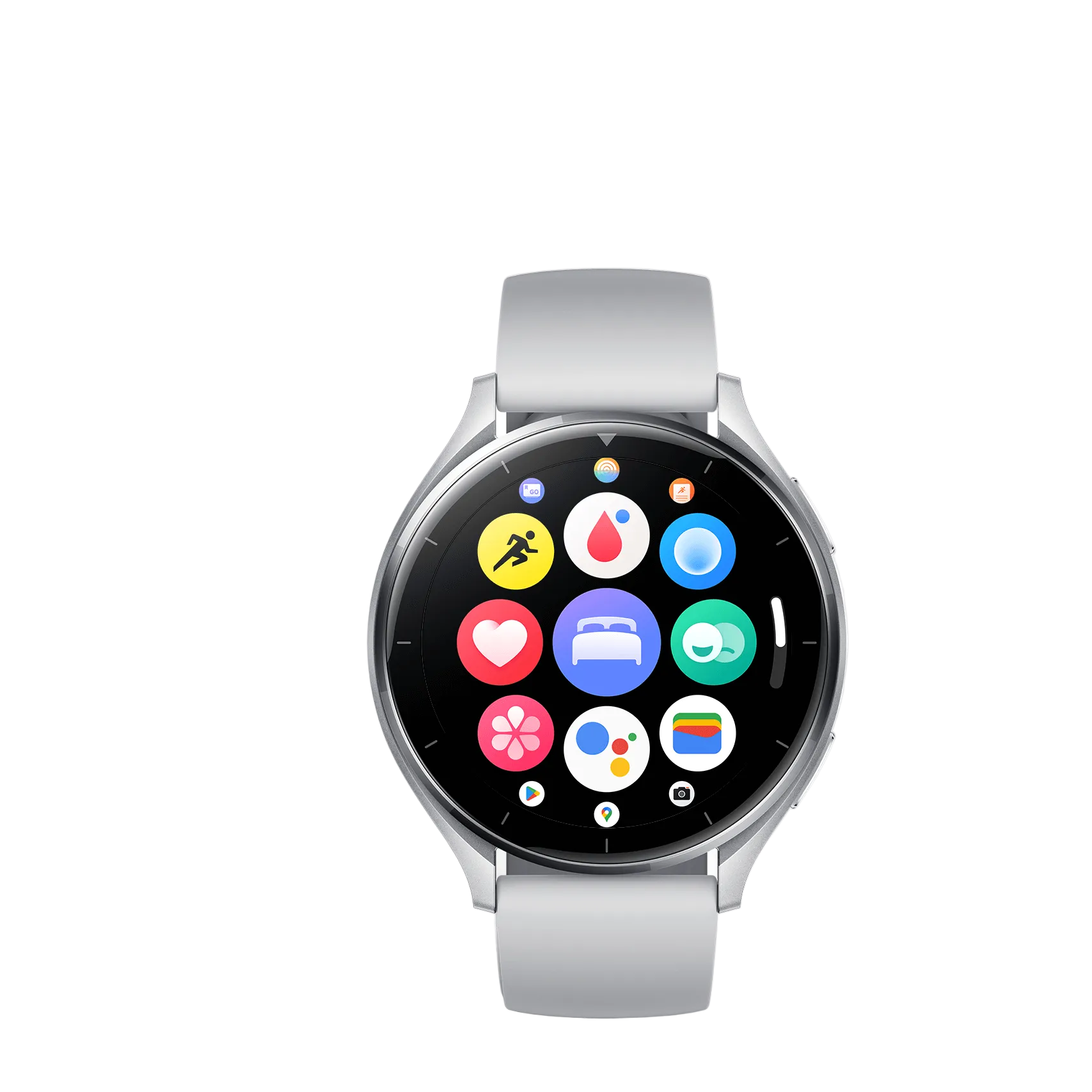 Xiaomi Watch 2 Case With TPU Strap