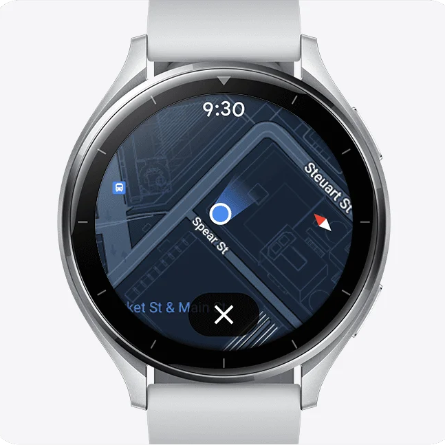 Xiaomi Watch 2 Case With TPU Strap