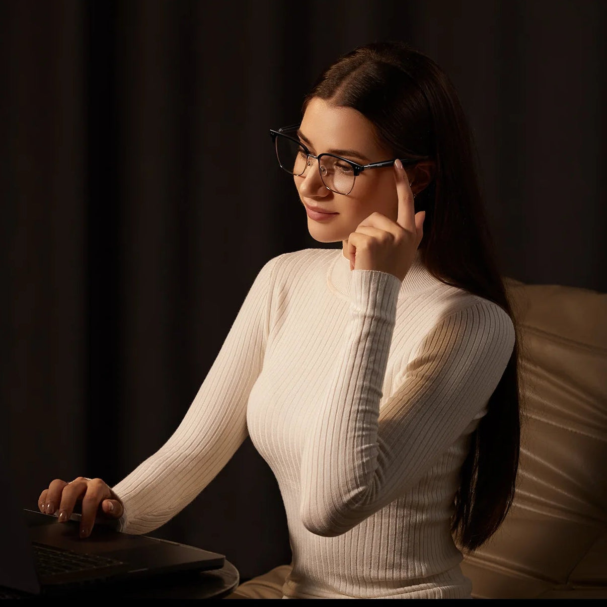 Mijia Smart Audio Glasses Pilot Style