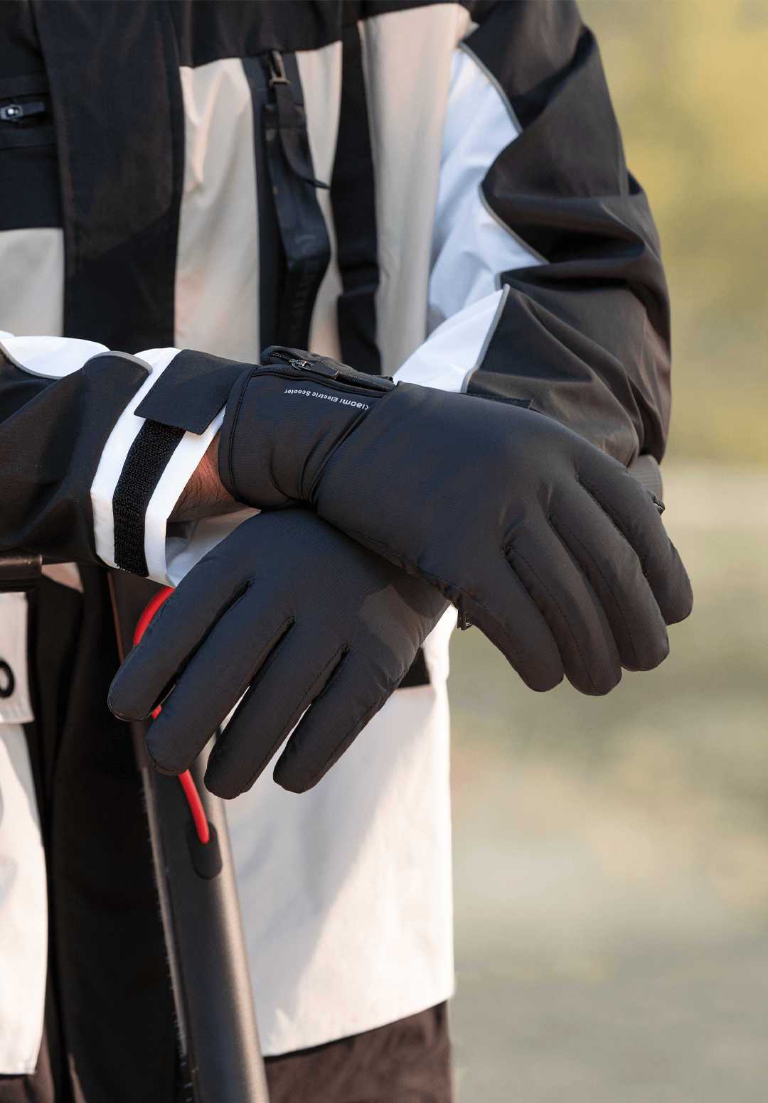Xiaomi Electric Scooter Riding Gloves XL Touchscreen Friendly